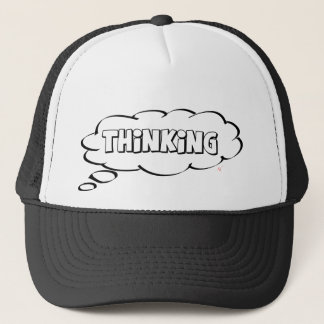Casquette de pensée