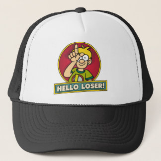 Casquette de perdant
