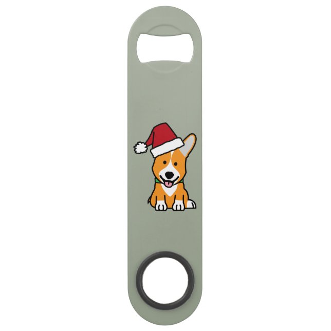 Casquette de Père Noël de Noël de Gallois de (Devant)