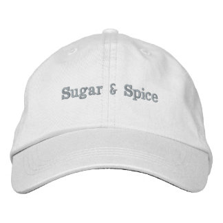 Casquette de petit gâteau