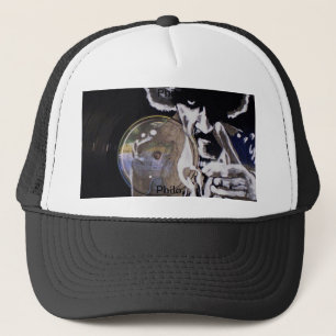 Casquette de Phil Lynott