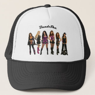 Casquette de photo