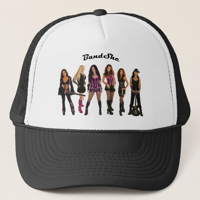 Casquette de photo (Devant)