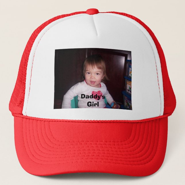 Casquette de photo (Devant)