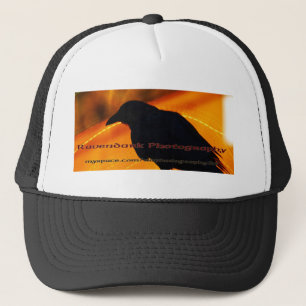 Casquette de photographie de Ravendark