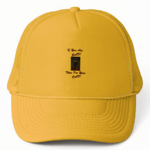 casquette de phrasé sarcastique
