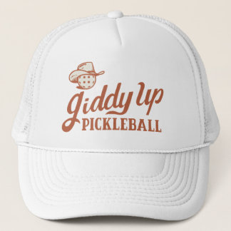 Casquette de pickleball - Chapeau de balle