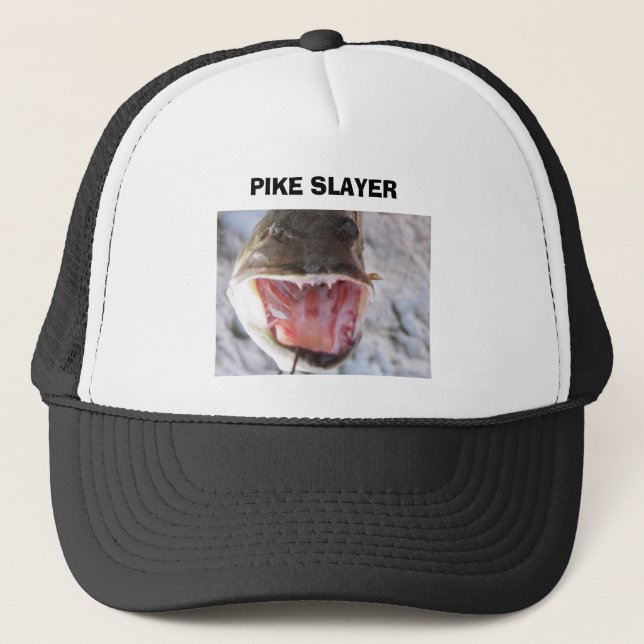 Casquette de Pike (Devant)