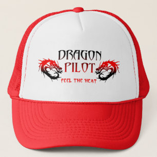 Casquette de pilote de dragon