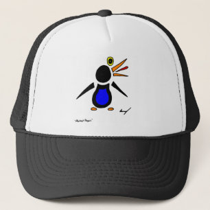 Casquette de pingouin Abstrait