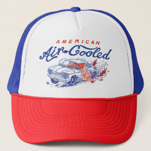 Casquette de plage Corvair Bard Air Cooled améric