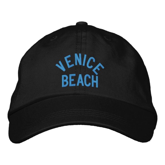 CASQUETTE DE PLAGE DE VENISE (Devant)
