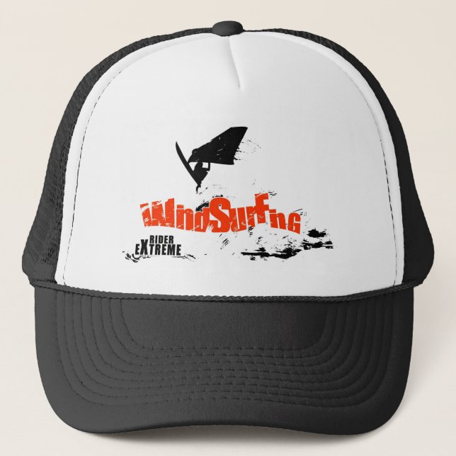 Casquette de planche à voile (Devant)