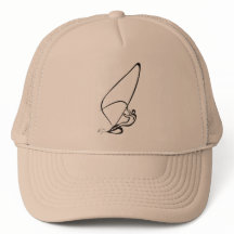 Casquette de planche à voile