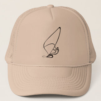Casquette de planche à voile