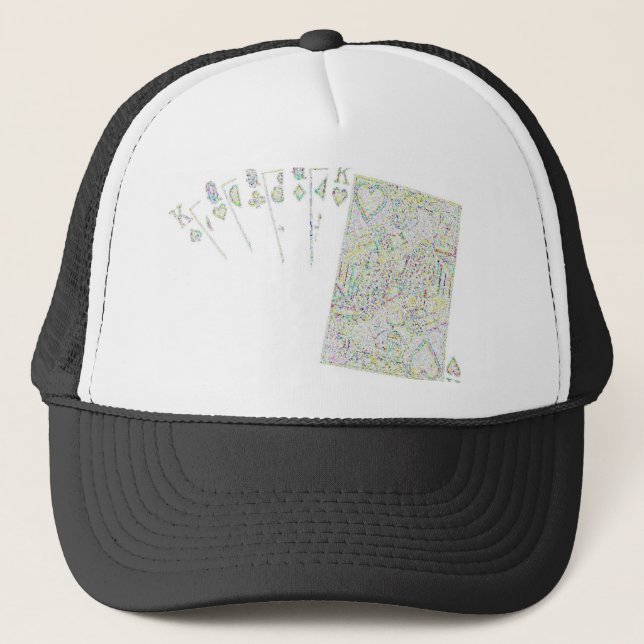 casquette de pleine maison (Devant)