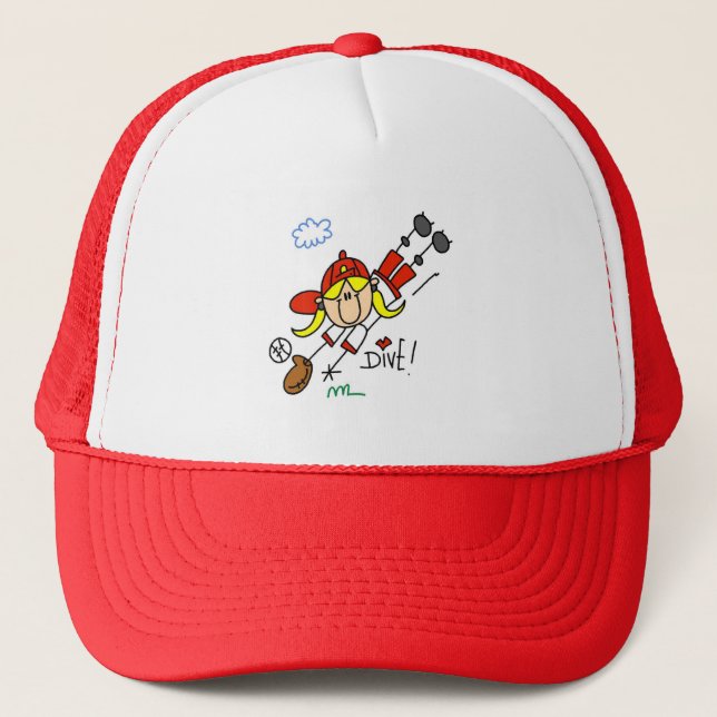 Casquette de plongée (Devant)