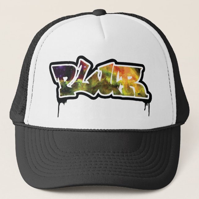 Casquette de PLUR (Devant)