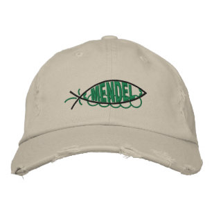 Casquette de poisson de Peapod Mendel