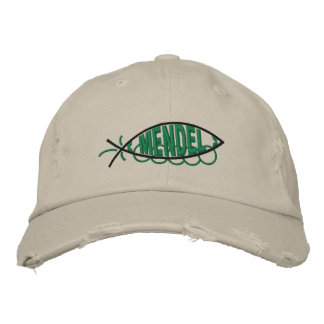 Casquette de poisson de Peapod Mendel