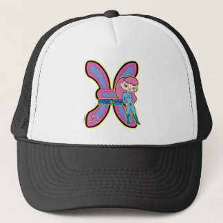 Casquette de Poissons