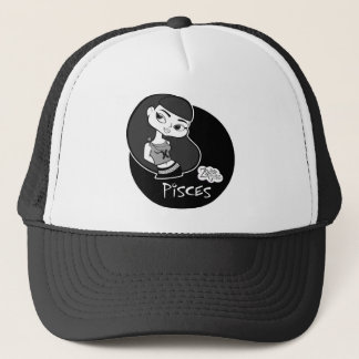 Casquette de Poissons