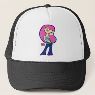 Casquette de Poissons