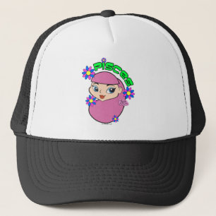 Casquette de Poissons