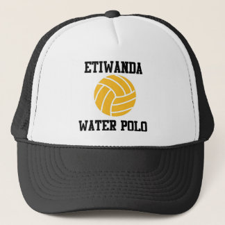 Casquette de POLO d'EAU d'ETIWANDA