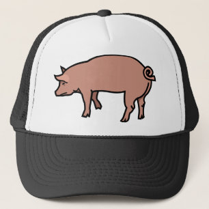 CASQUETTE DE PORC