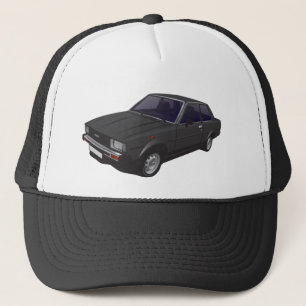 Casquette de porte de Toyota Corolla DX E70 2 -
