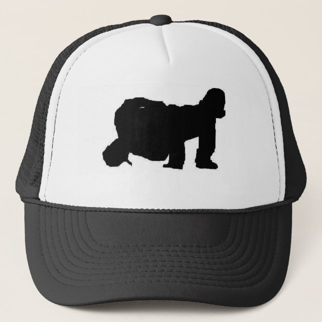 CASQUETTE DE POSE DE BBOY (Devant)