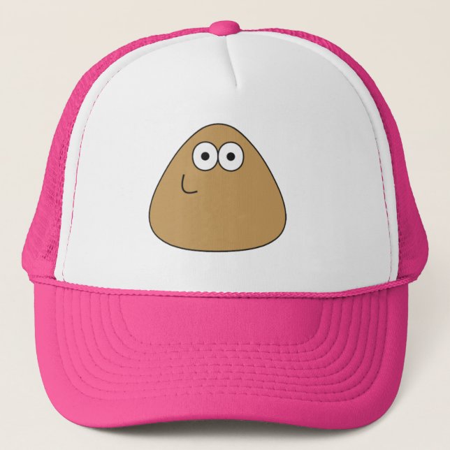 casquette de pou ! ! ! ! ! (Devant)