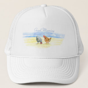 CASQUETTE DE POULET DE FERME, BELLE CONSOMMATION
