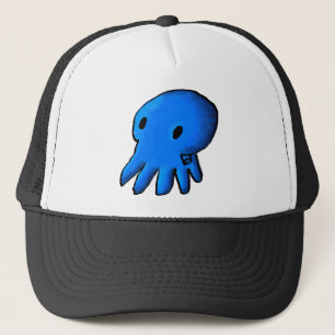 Casquette de poulpe