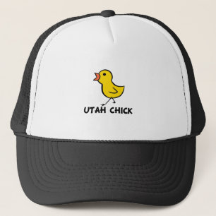 Casquette de poussin de l'Utah