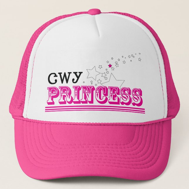 Casquette de princesse Cherokee (Devant)