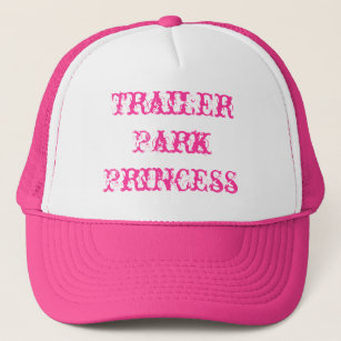 Casquette de princesse de TrailerPark