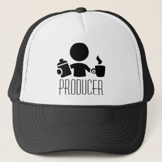 Casquette de producteur