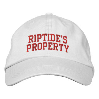 Casquette de propriété de Riptide