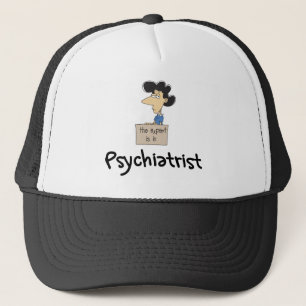 Casquette de psychiatre