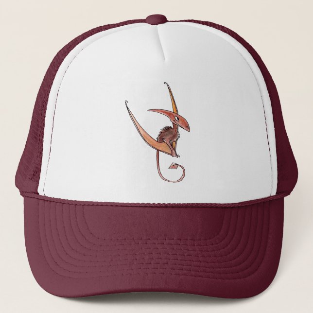 Casquette de Pteranodon (Devant)