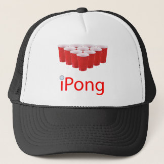 Casquette de puanteur de bière