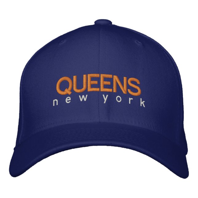 Casquette de Queens New York (Devant)