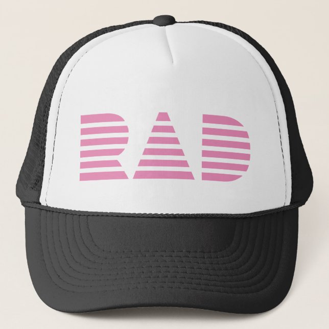CASQUETTE DE RAD (Devant)