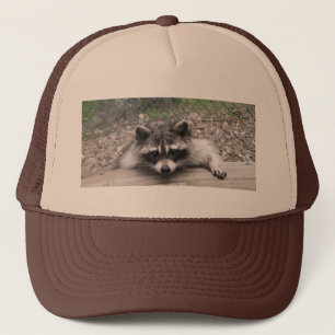 Casquette de ragondin, casquette de boule de