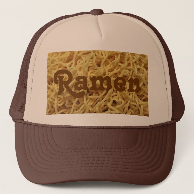 Casquette de Ramen (Devant)