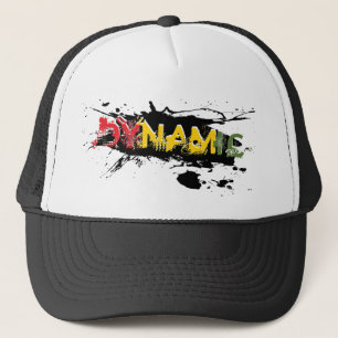 Casquette de Rasta