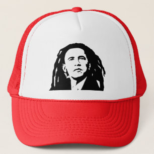 Casquette de Rasta Obama