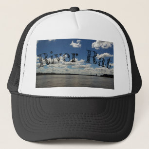 Casquette de rat de rivière